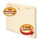 Smead Jacket, File, Ltr, 1"Exp, Mla Pk SMD75520 - alternate 1
